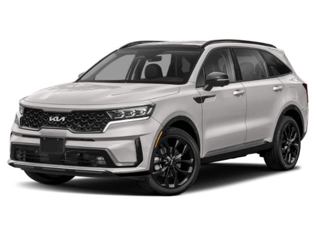 2022 Kia Sorento SX's photo
