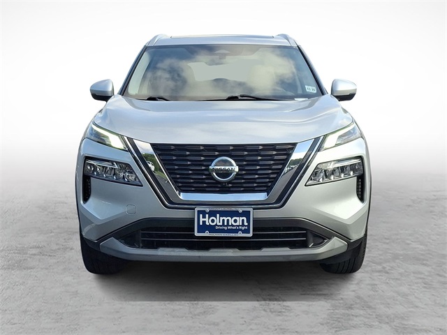 2021 Nissan Rogue SV AWD photo 7