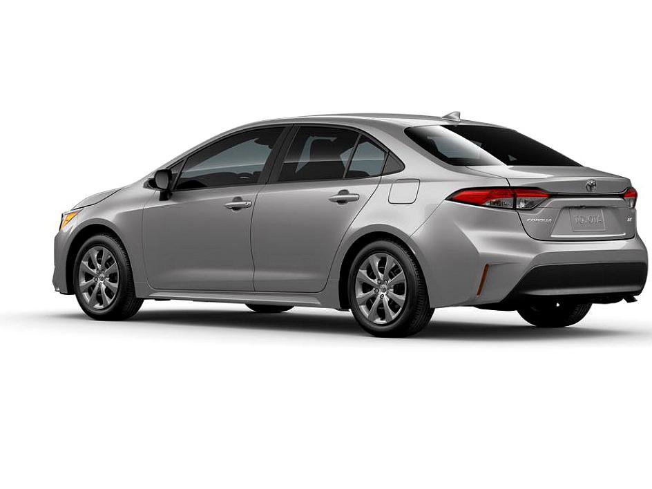 2025 Toyota Corolla LE photo 38