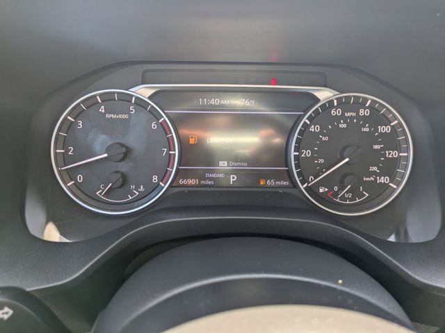 2021 Nissan Rogue SV photo 26