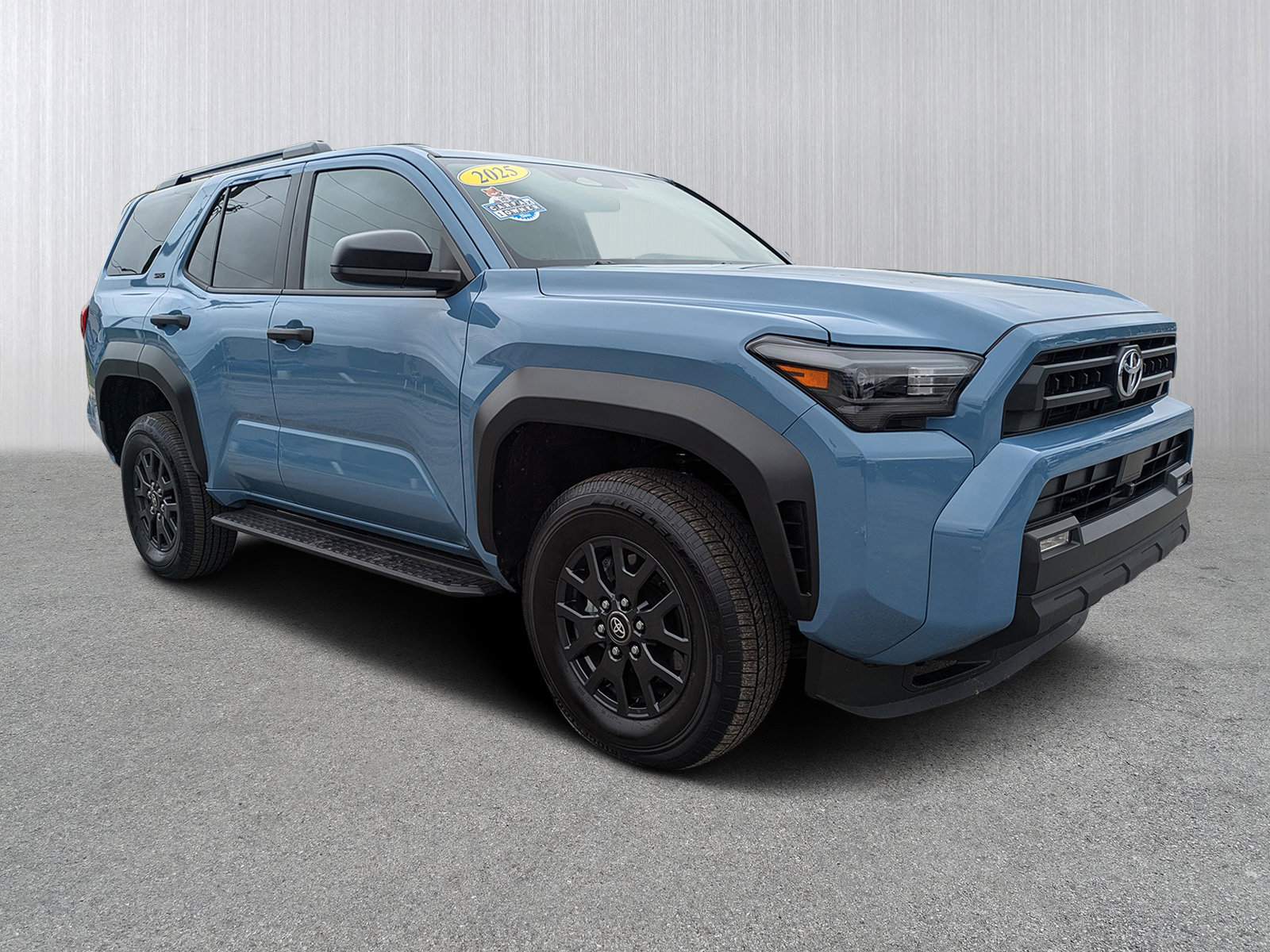2025 Toyota 4Runner SR5's photo