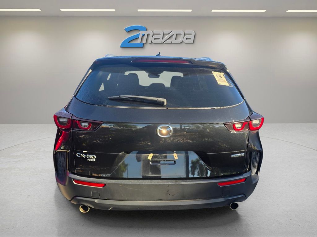 2024 Mazda CX-50 2.5 S Premium photo 3