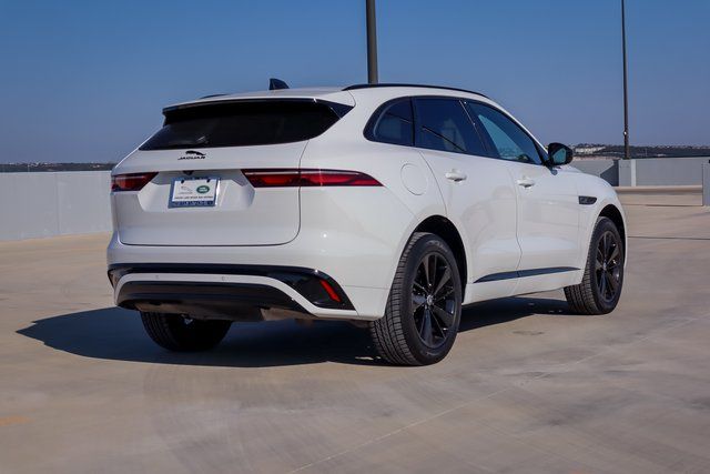 2024 Jaguar F-PACE P250 photo 6
