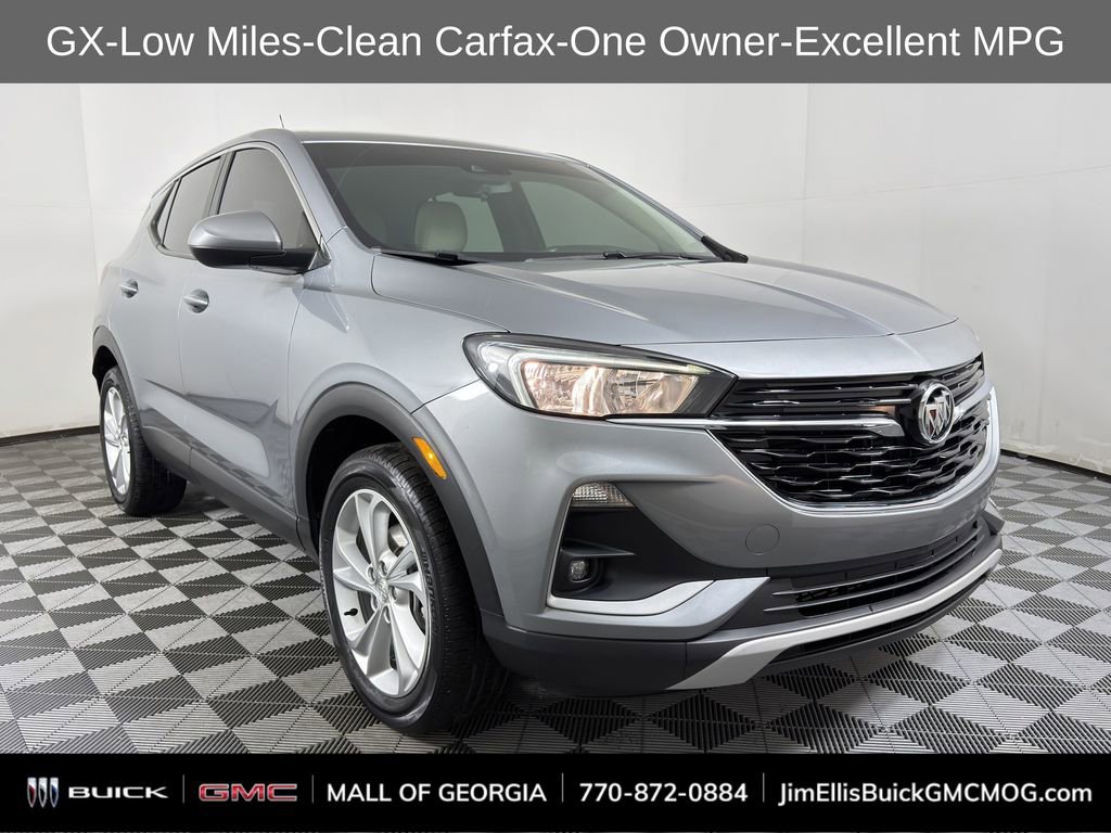 2023 Buick Encore GX Preferred