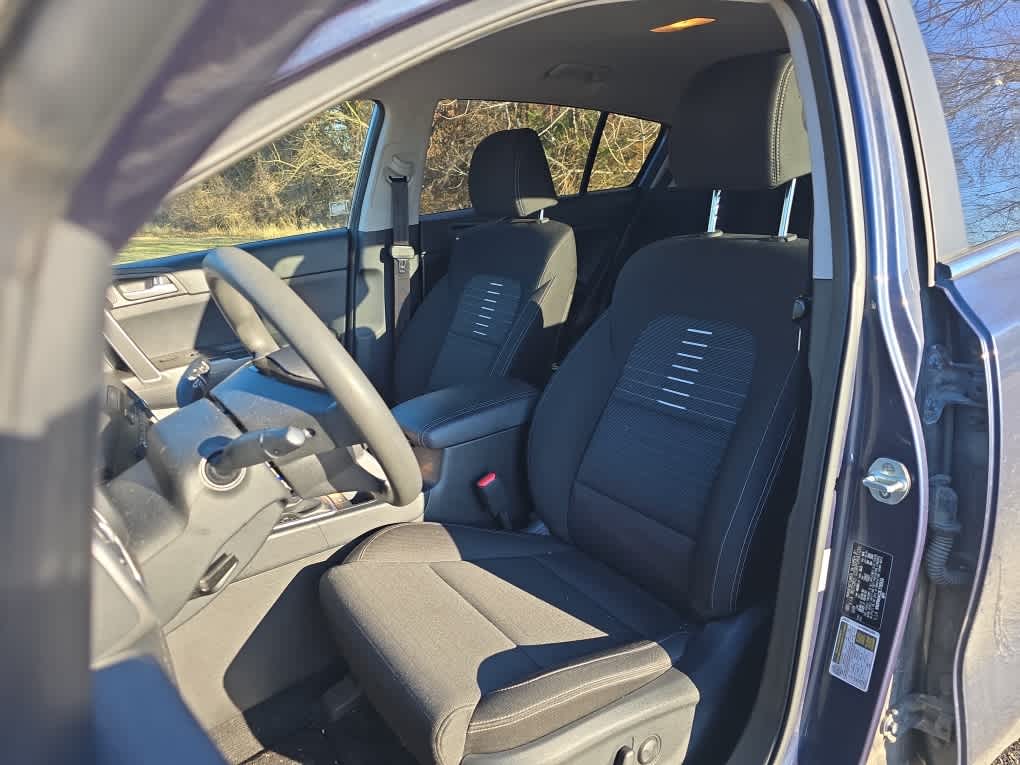 2020 Kia Sportage LX photo 4