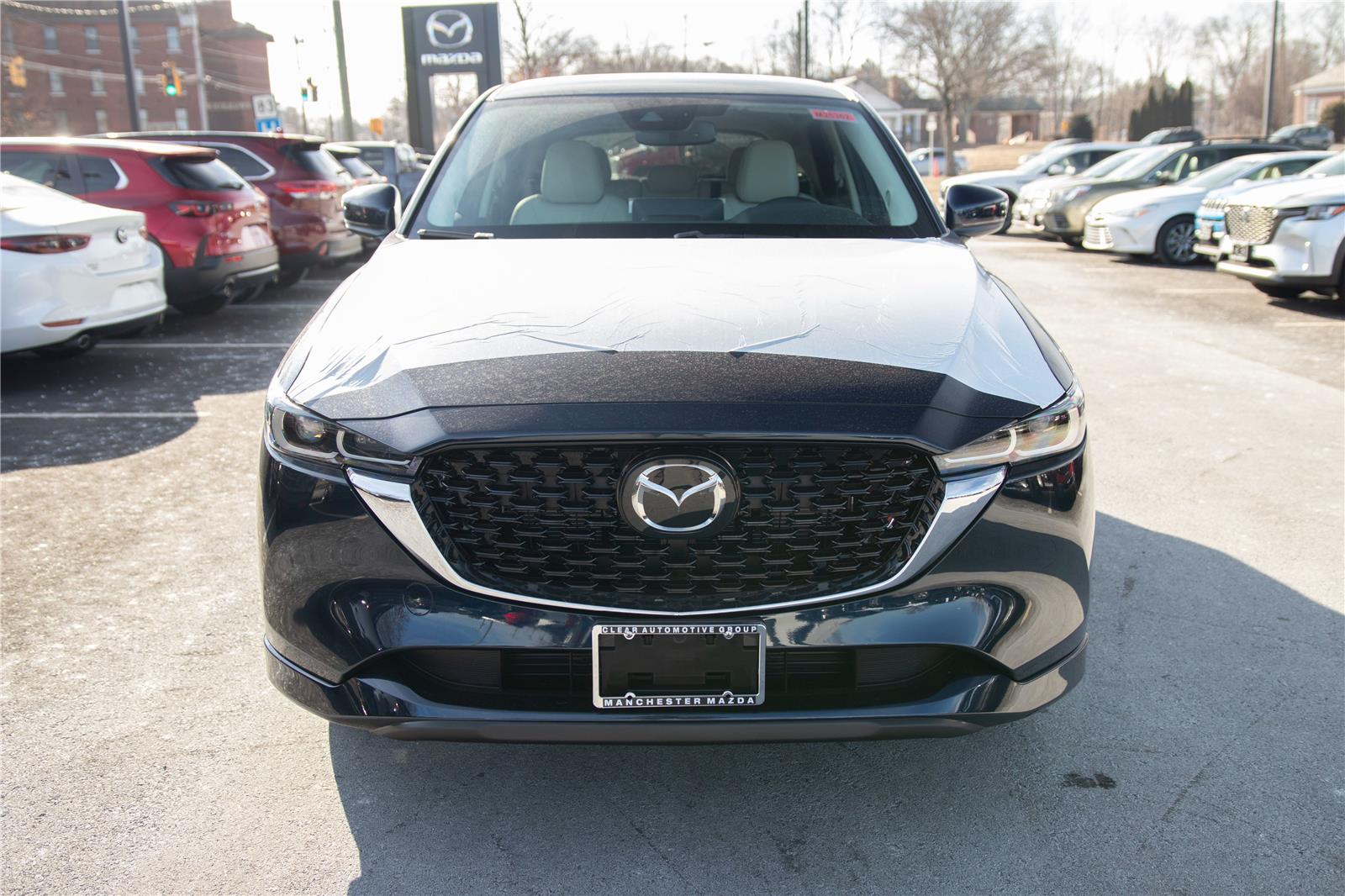 2025 Mazda CX-5 2.5 S Preferred photo 2
