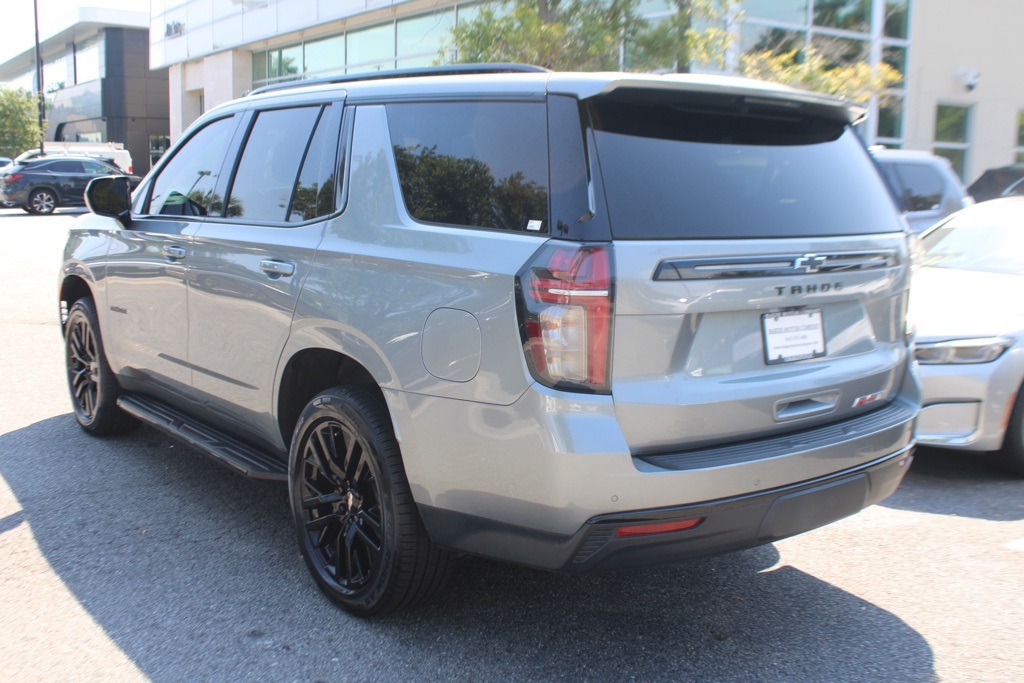 2023 Chevrolet Tahoe RST photo 8