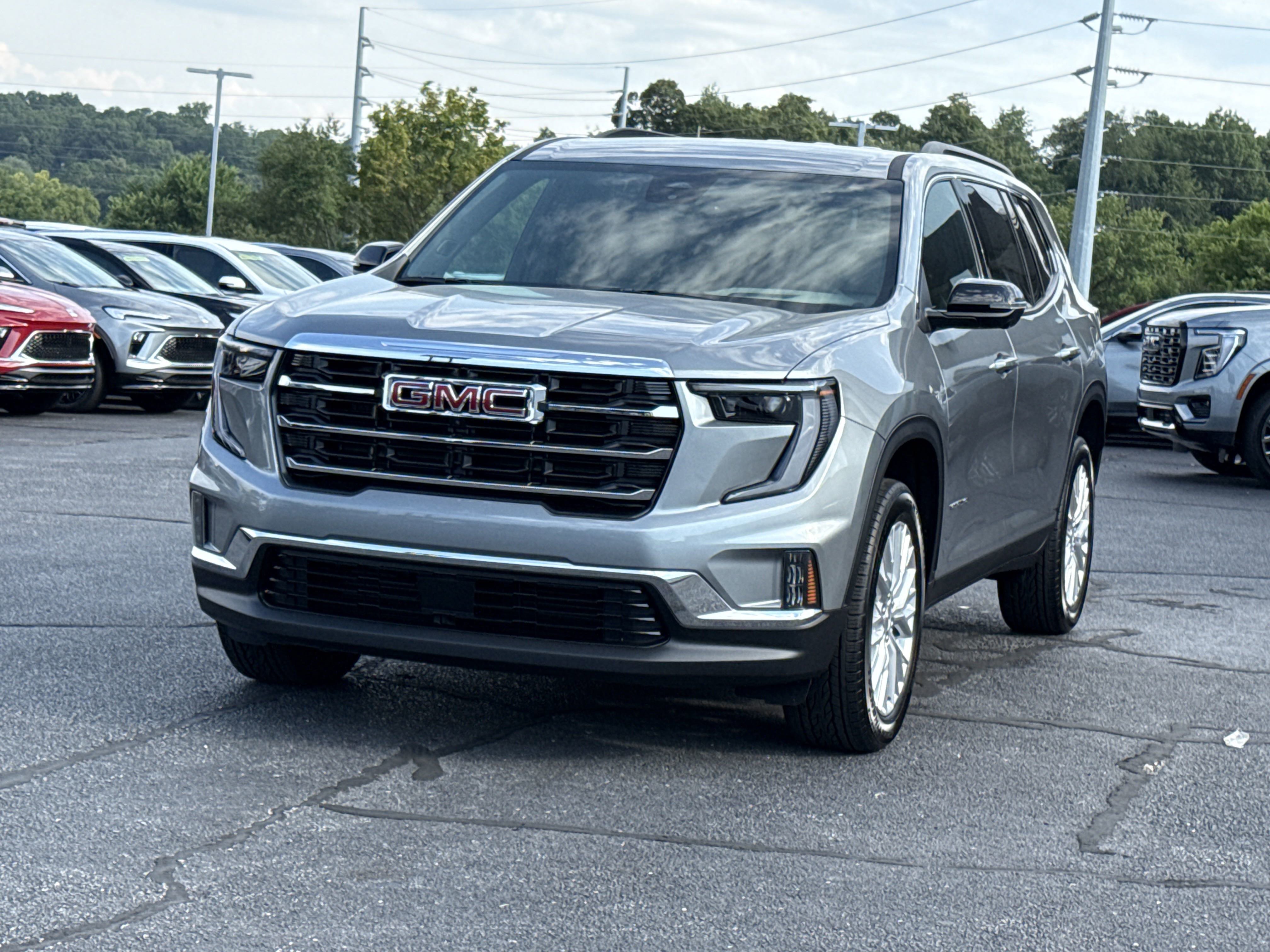 2026 Gmc Acadia Elevation photo 11