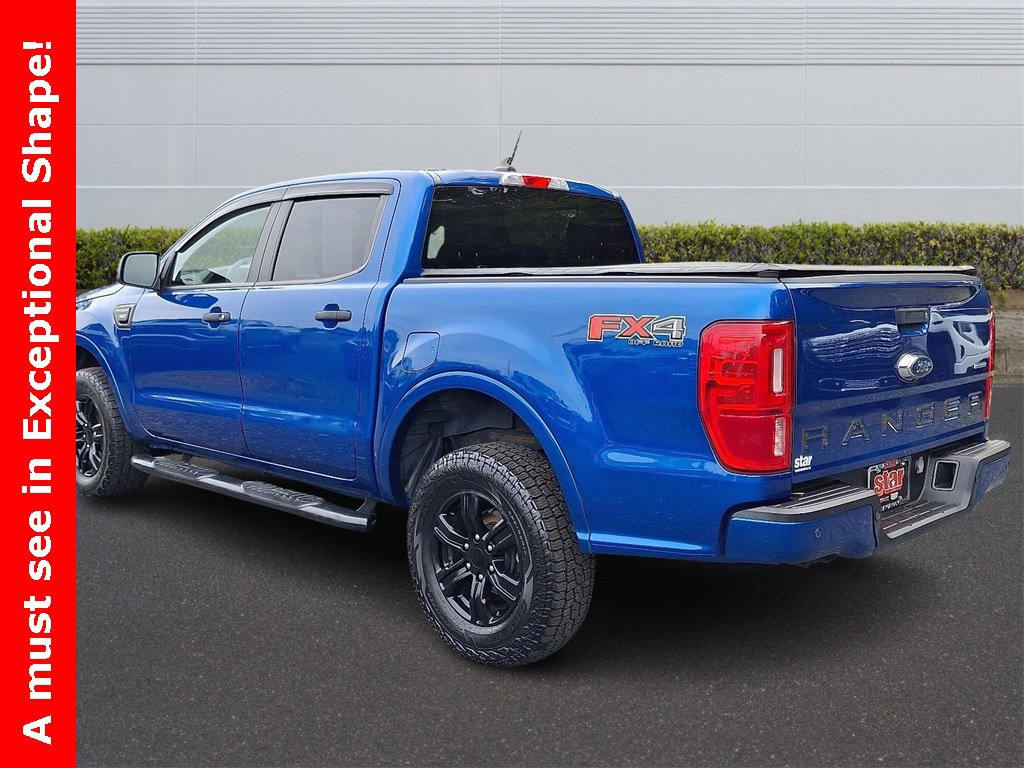 2019 Ford Ranger XLT photo 3