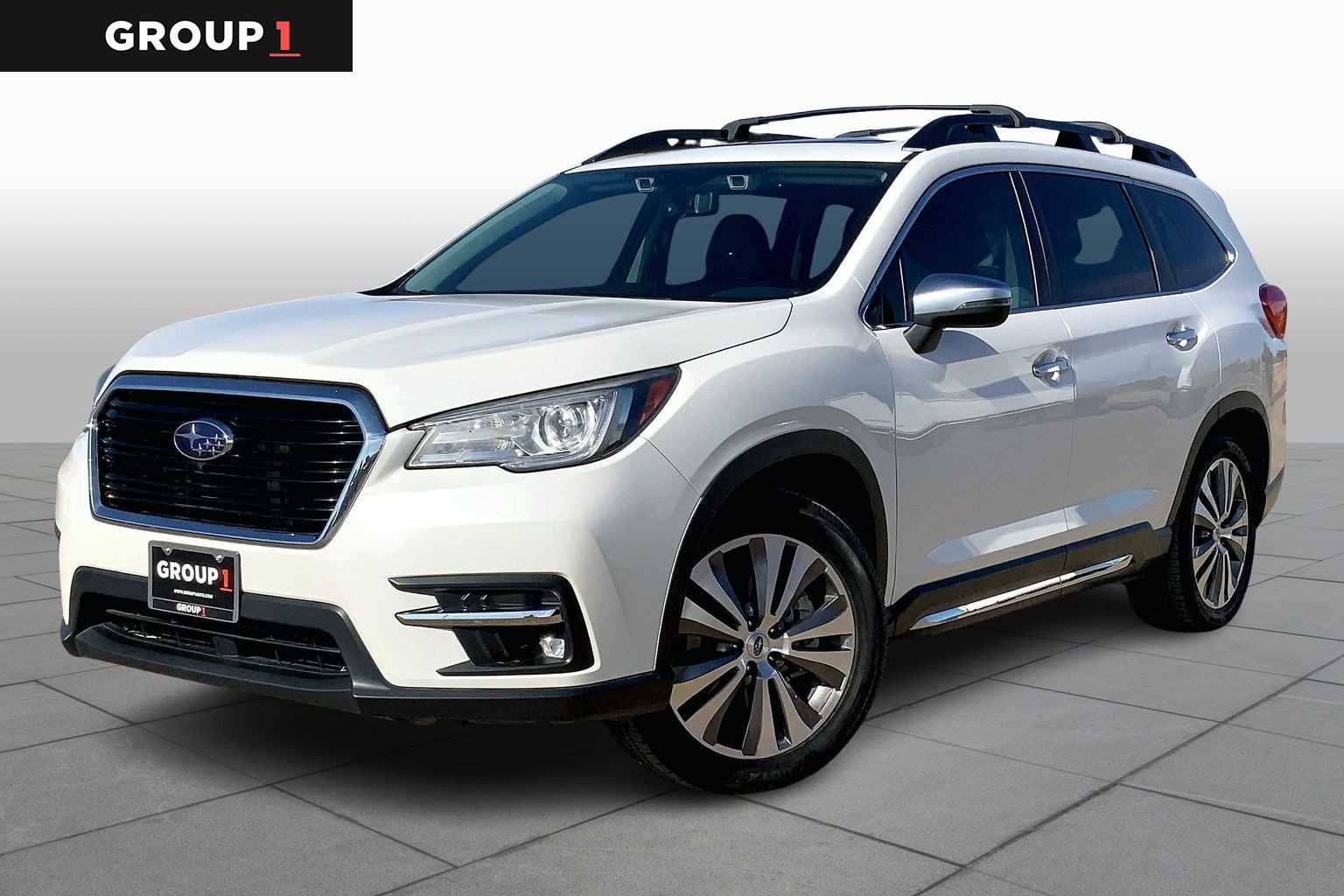 2020 Subaru Ascent Touring's photo