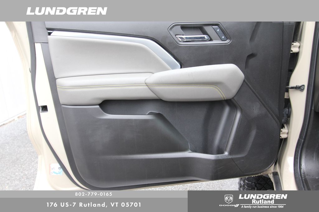 2024 Chevrolet Colorado ZR2 photo 11