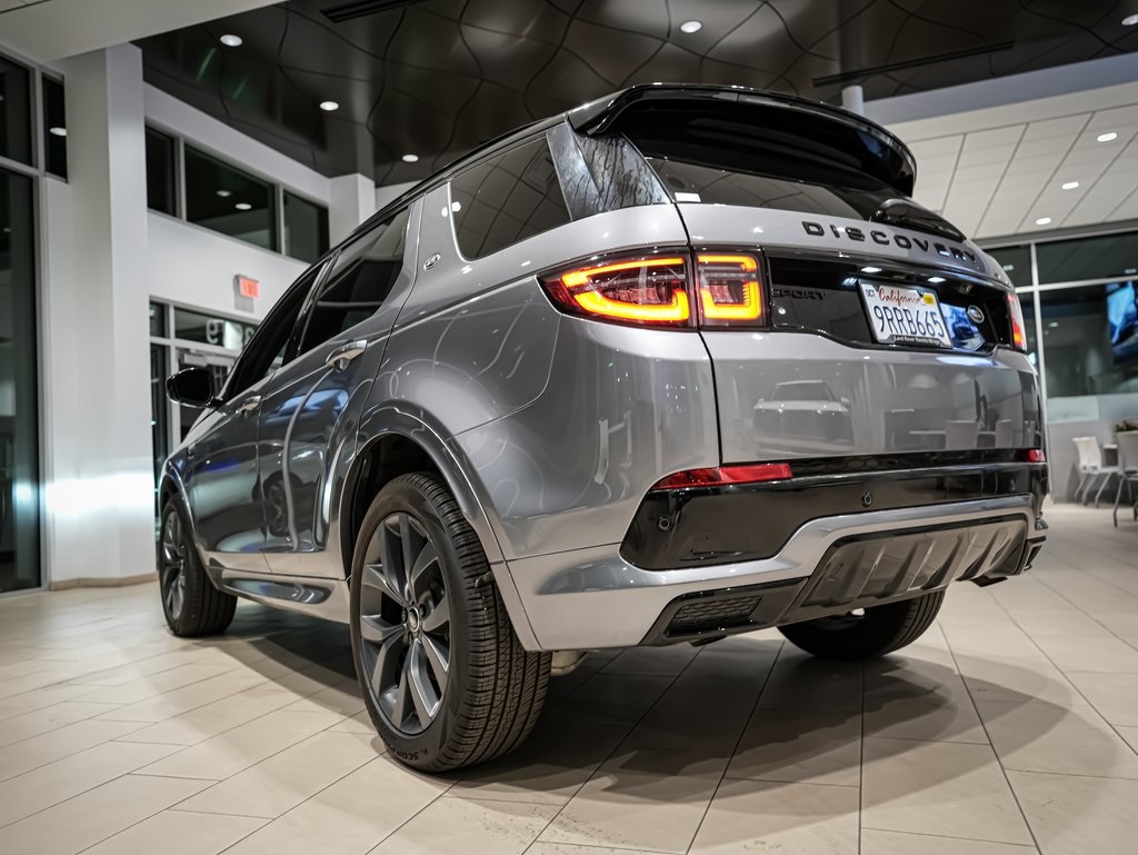 2023 Land Rover Discovery Sport S R-Dynamic photo 17