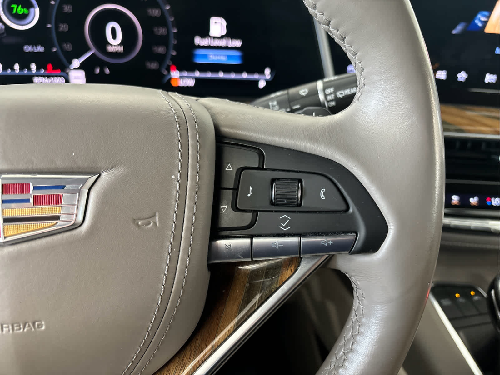 2021 Cadillac Escalade ESV Sport Platinum photo 17