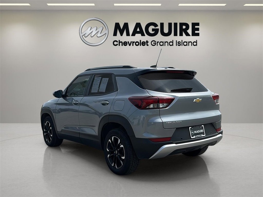 2023 Chevrolet Trailblazer LT photo 19