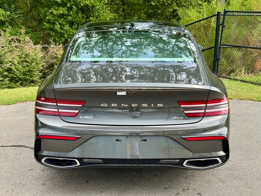 2026 Genesis G80 2.5T Sport Prestige photo 11