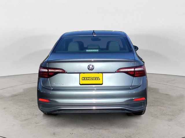 2024 Volkswagen Jetta 1.5T Sport photo 4