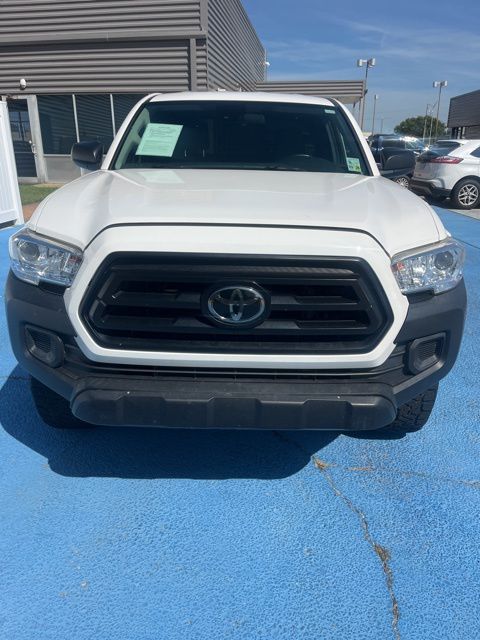 2021 Toyota Tacoma SR photo 3