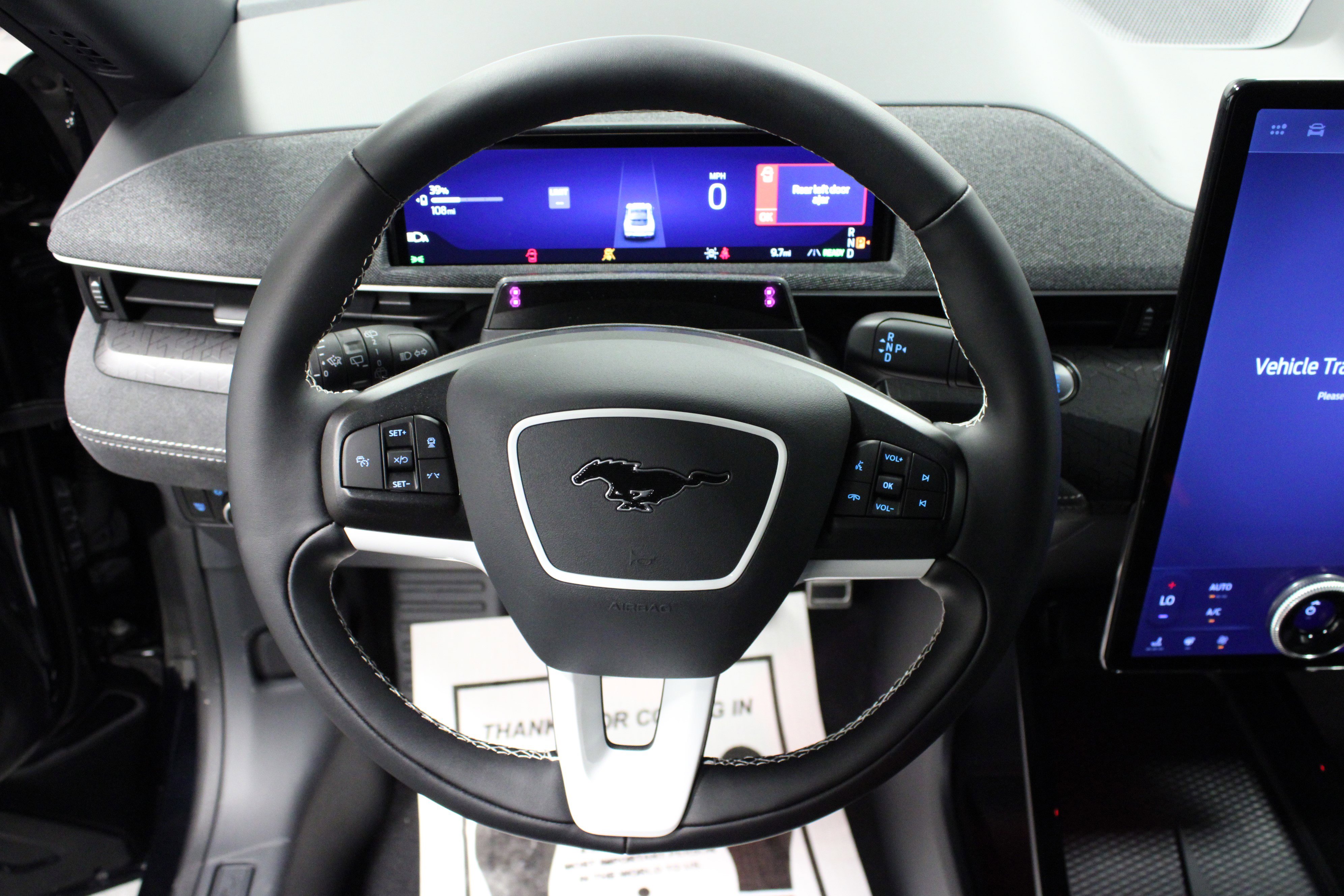 2025 Ford Mustang Mach-E GT photo 14