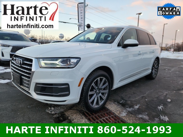 2018 Audi Q7 Premium Plus's photo