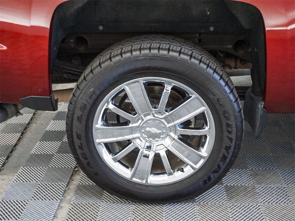 2016 Chevrolet Silverado High Country photo 9