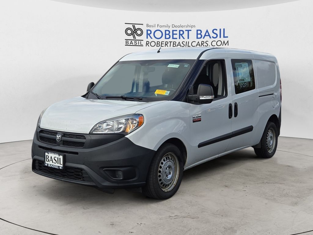2017 RAM Promaster City Tradesman