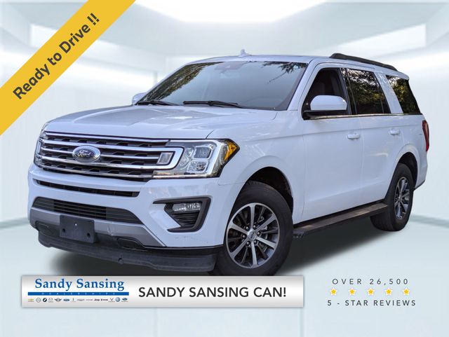 2021 Ford Expedition XLT's photo