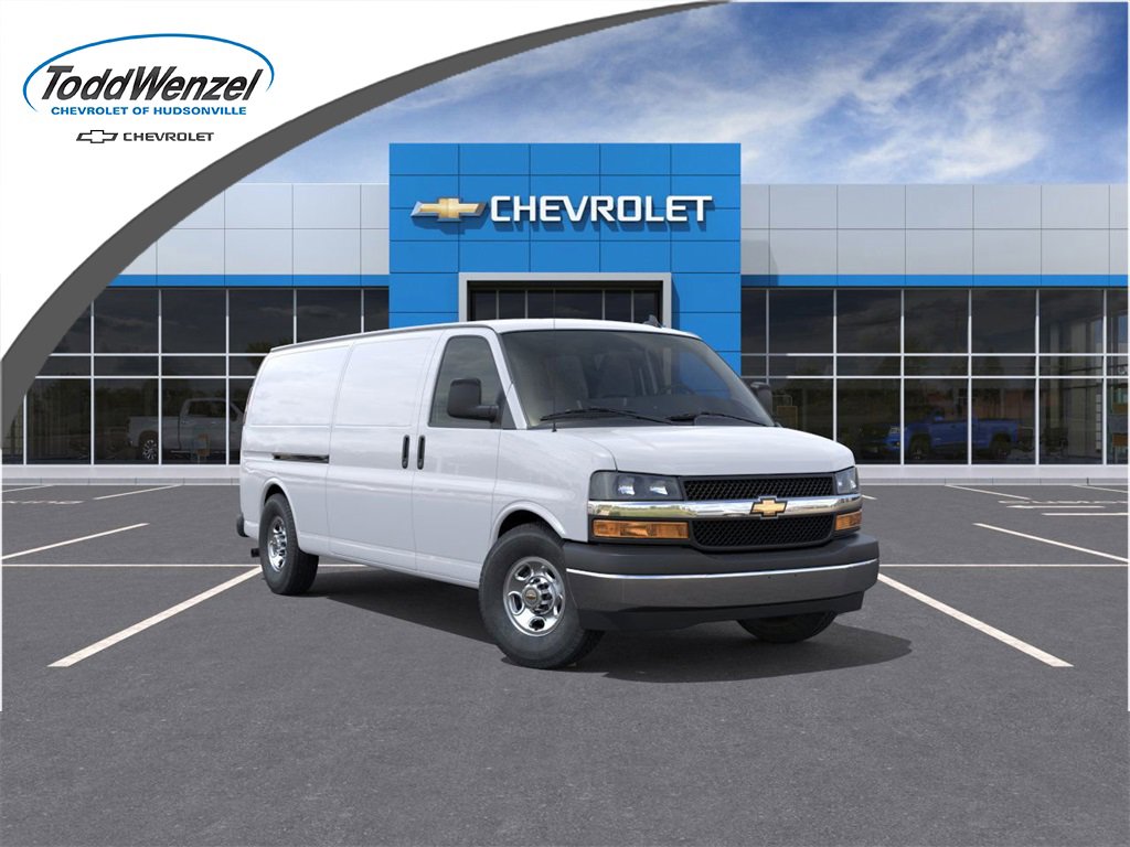 2025 Chevrolet Express Cargo Work Van's photo