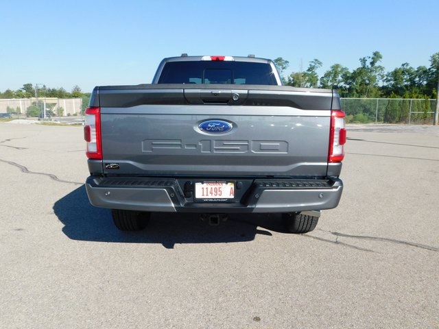 2023 Ford F-150 Lariat photo 4