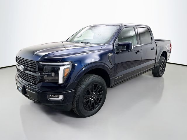 2025 Ford F-150 Platinum photo 3