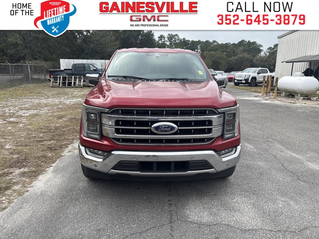 2022 Ford F-150 Lariat's photo