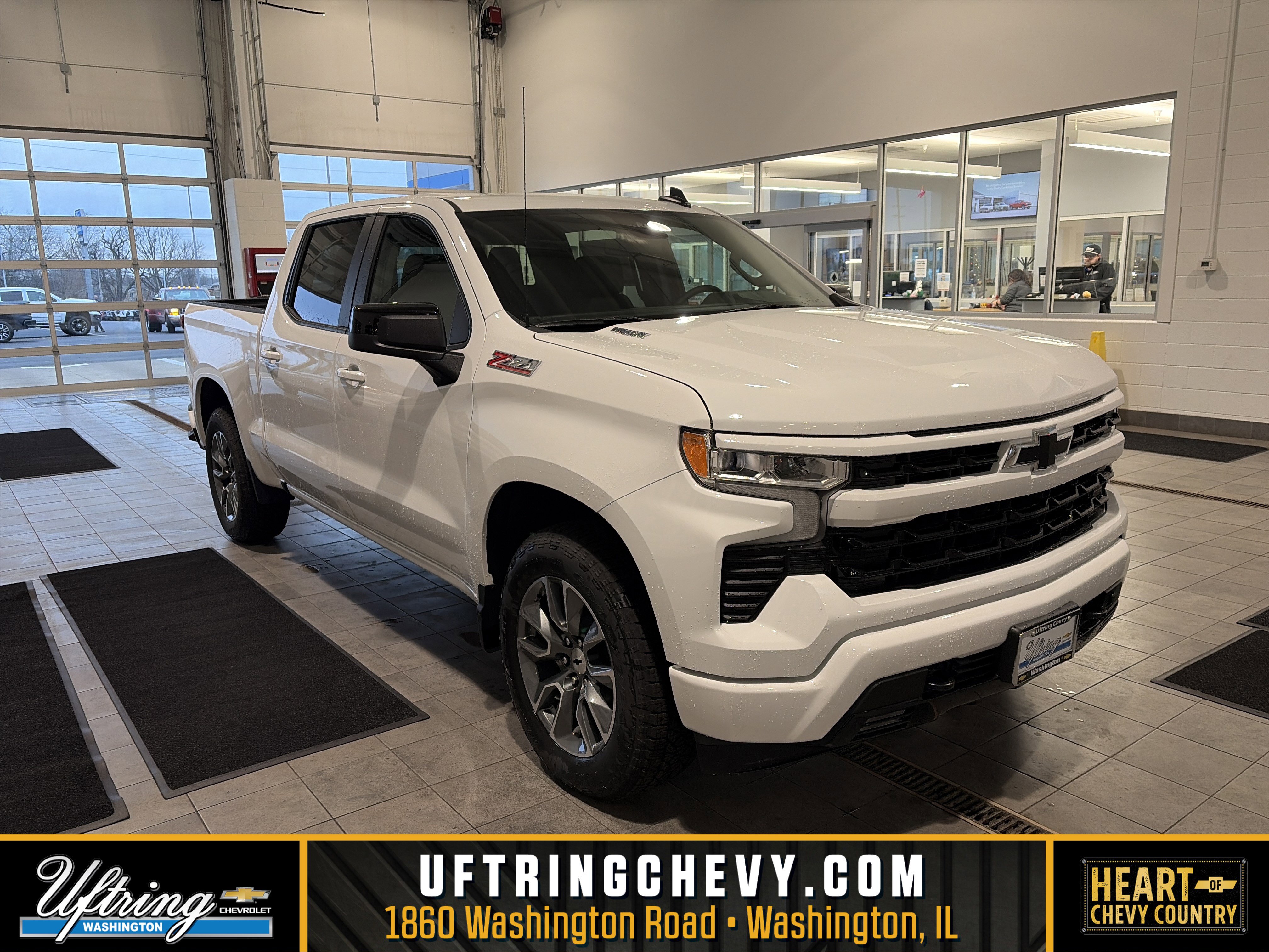 2026 Chevrolet Silverado 1500 RST's photo