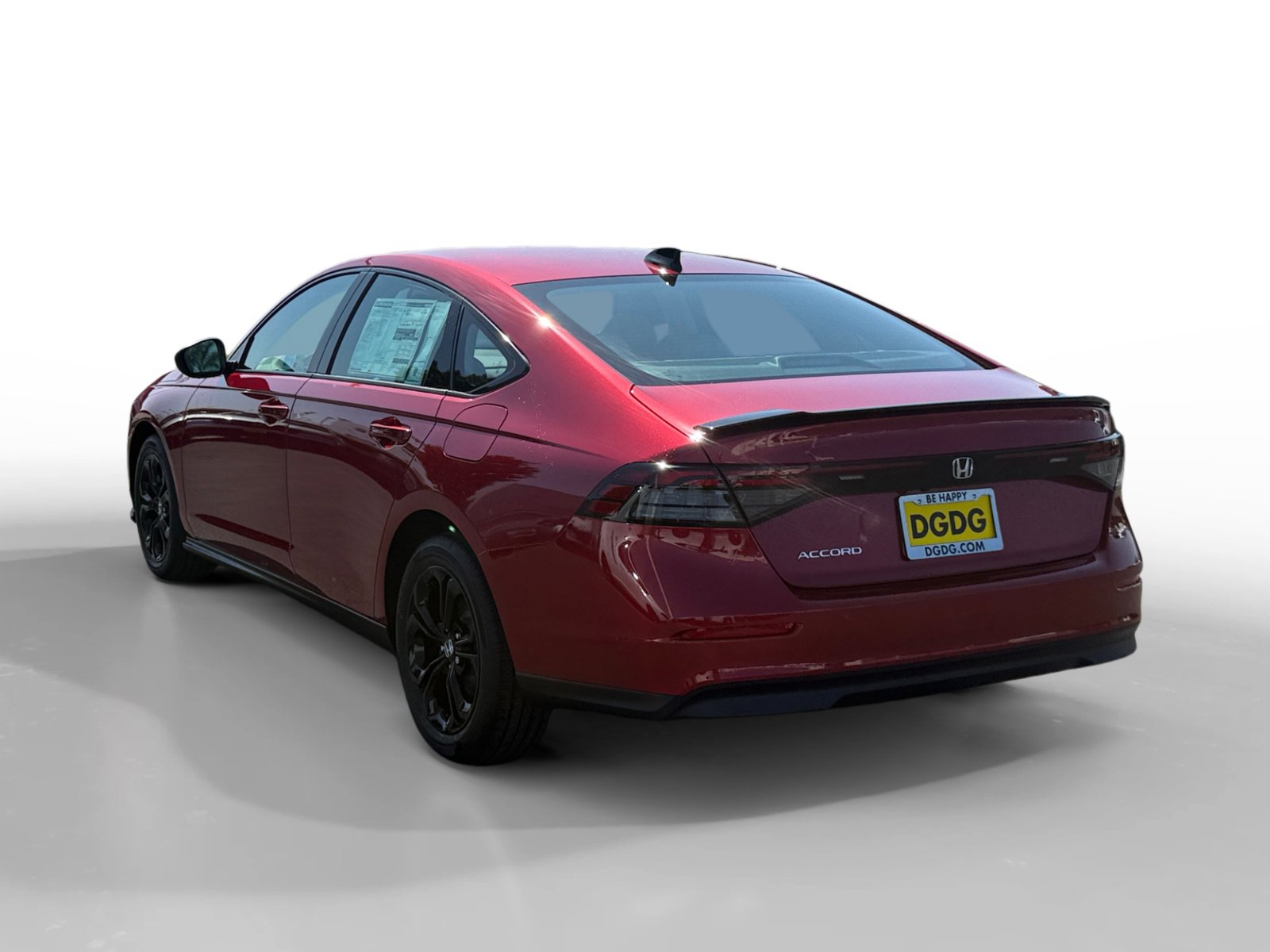 2025 Honda Accord SE photo 3