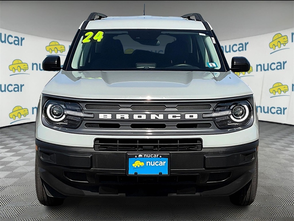 2024 Ford Bronco Sport Big Bend photo 2