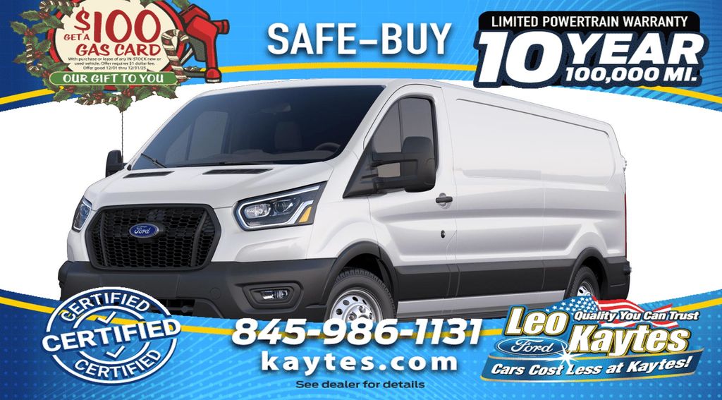 2025 Ford Transit Van Base's photo