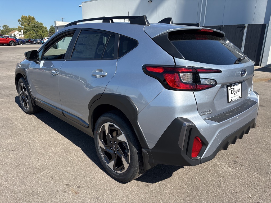 2025 Subaru Crosstrek Limited photo 5