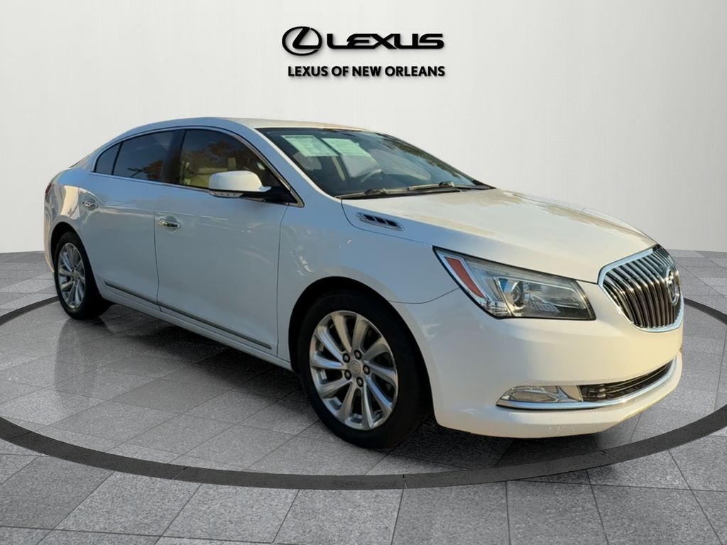 2015 Buick LaCrosse Leather's photo