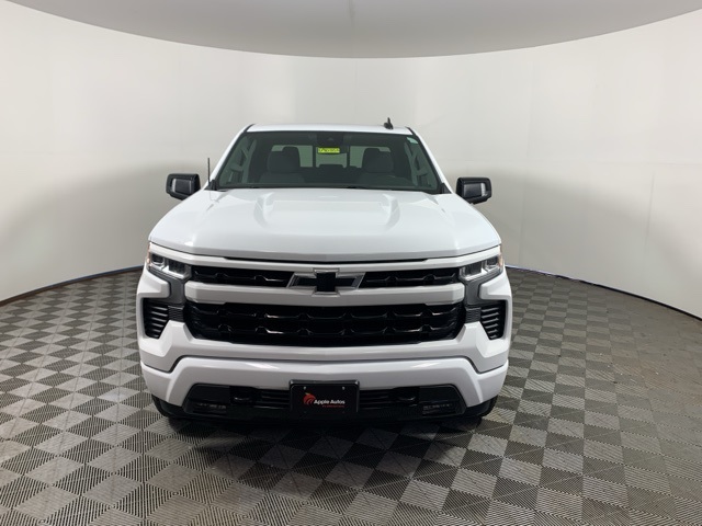 Used 2022 Chevrolet Silverado 1500 RST with VIN 1GCUDEED6NZ562180 for sale in Shakopee, Minnesota