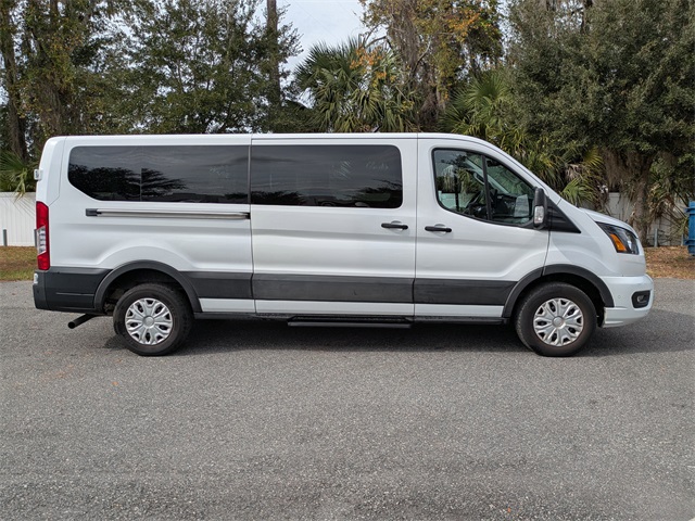 2023 Ford Transit photo 2