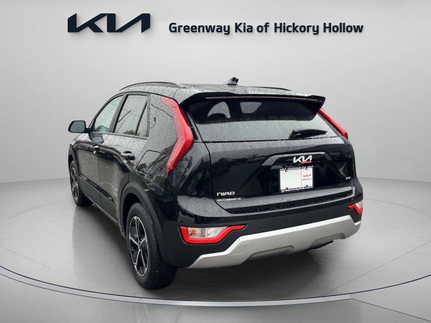 2026 Kia Niro EX photo 4