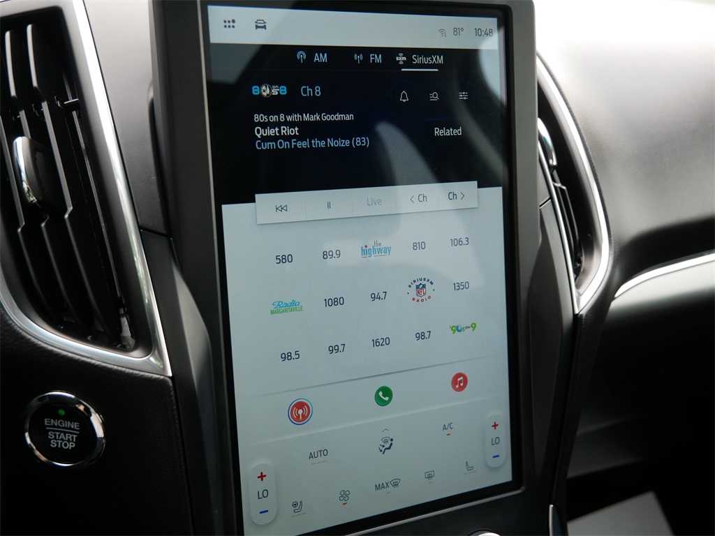 2023 Ford Edge Titanium photo 19