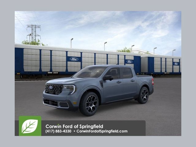 2026 Ford Maverick Lariat's photo