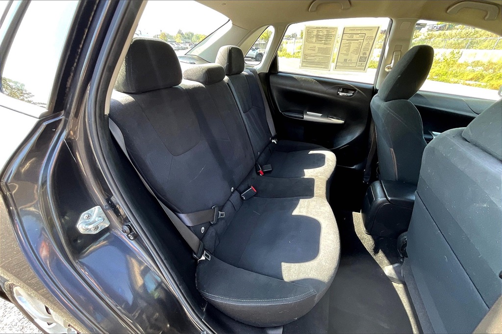 2009 Subaru Impreza 2.5i photo 25