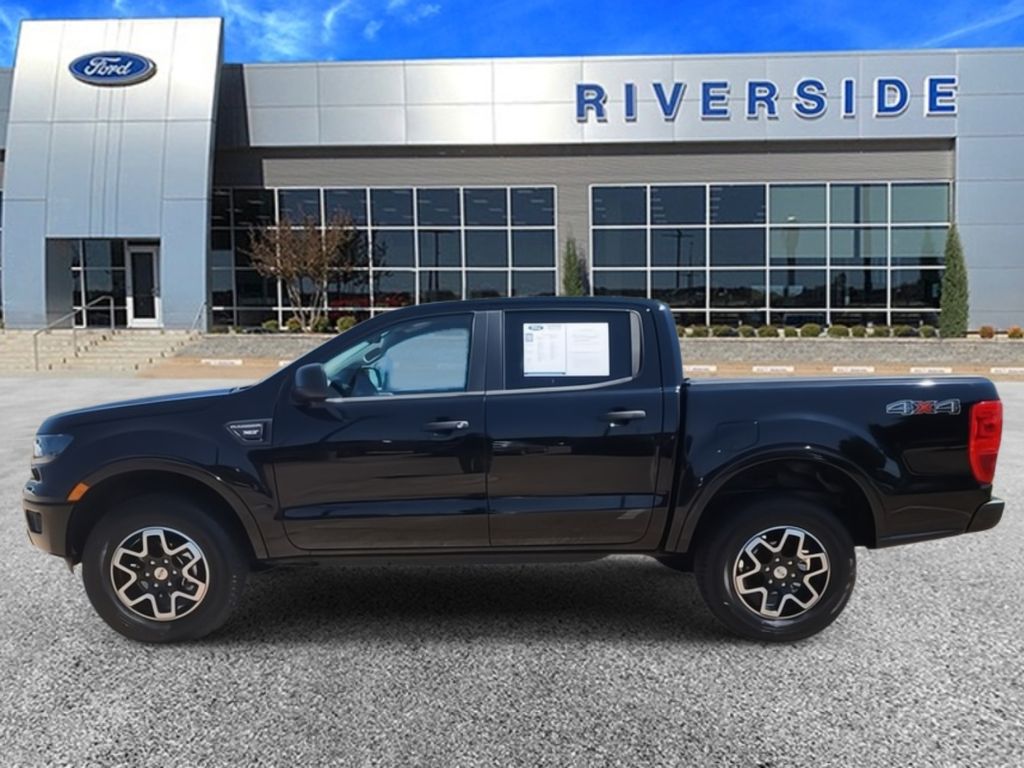 2021 Ford Ranger XLT photo 7