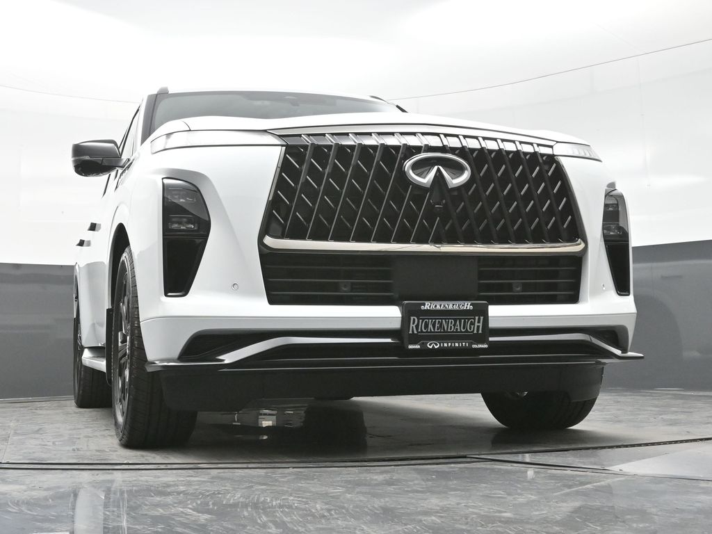 2026 Infiniti QX80 Sensory photo 22