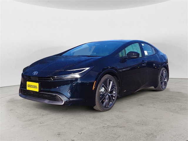 2026 Toyota Prius Limited's photo