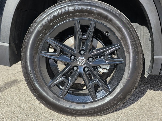 2025 Toyota Highlander Hybrid Limited photo 24