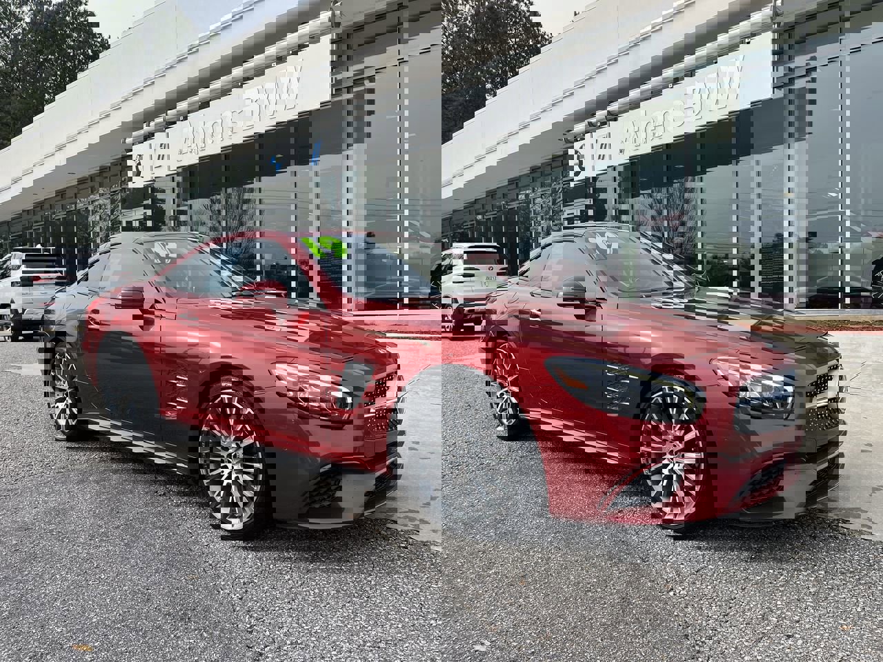 2019 Mercedes-Benz SL Roadster SL450's photo