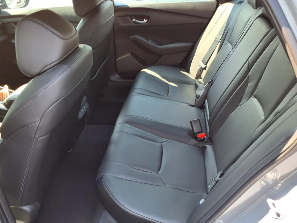 2025 Honda Accord Sport-L photo 4