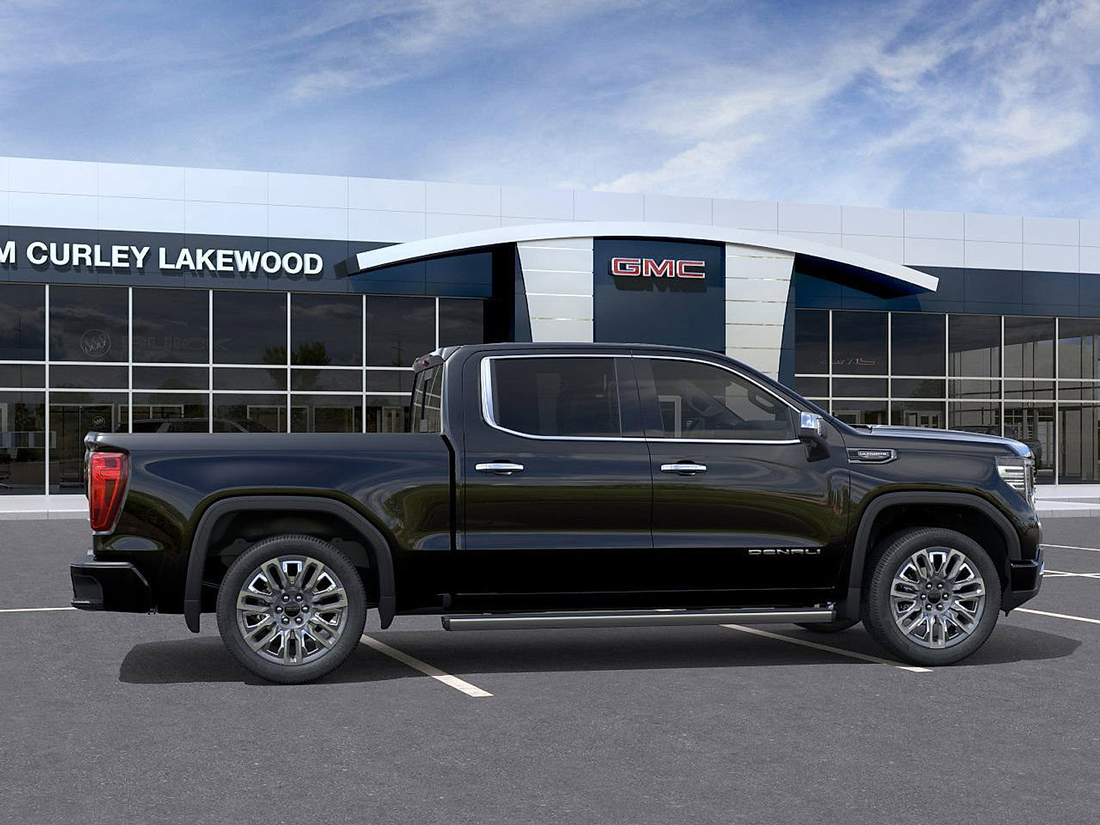 2025 Gmc Sierra 1500 Denali Ultimate photo 4