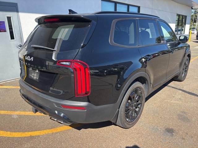 2022 Kia Telluride SX photo 4